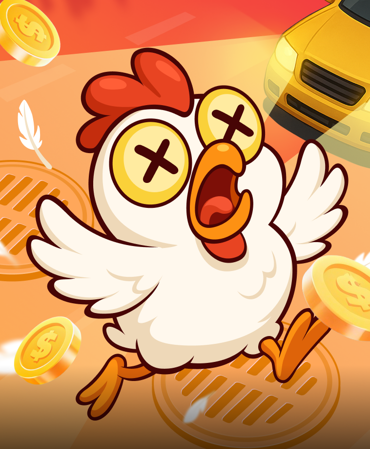 CHICKEN ROAD
