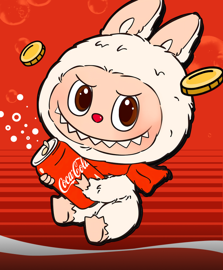 LABUBU LUCKY POP