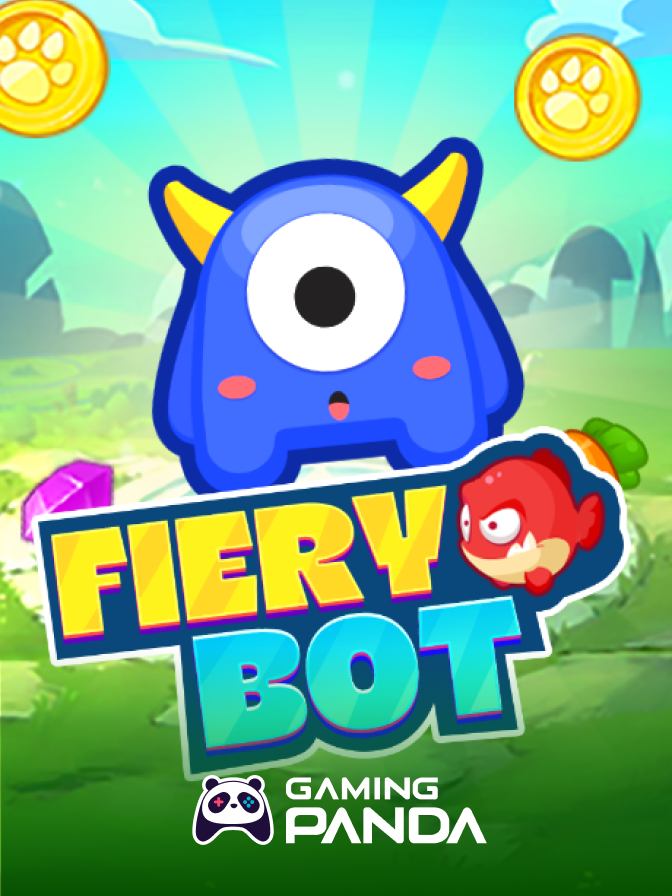 FIERY BOT - Gaming Panda