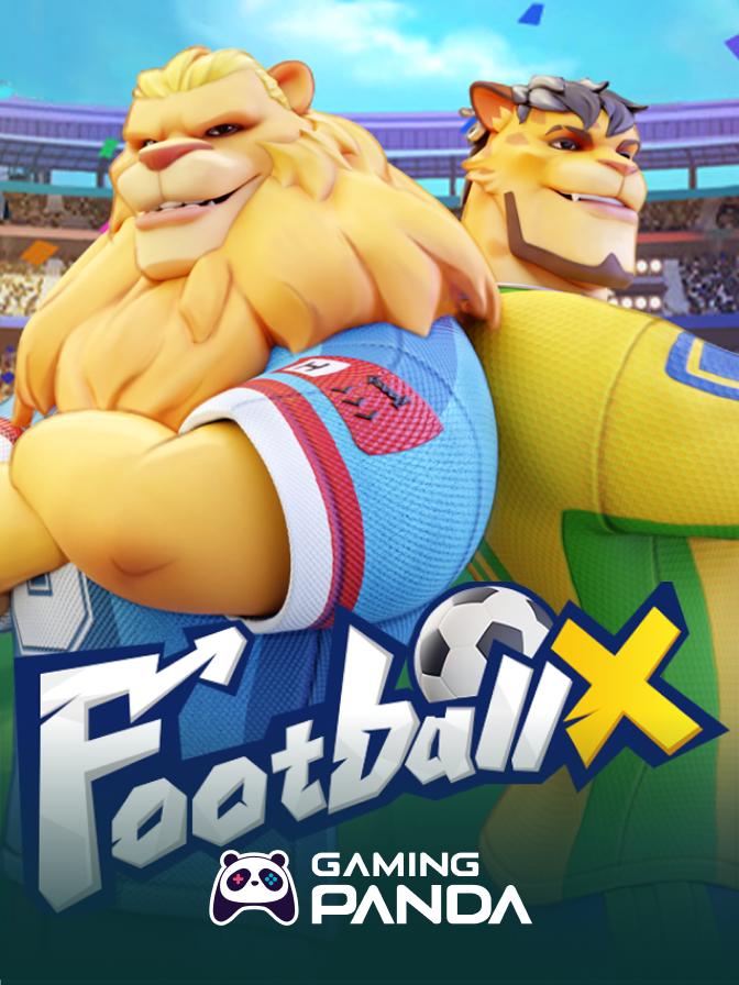 FOOTBALL X - Gaming Panda