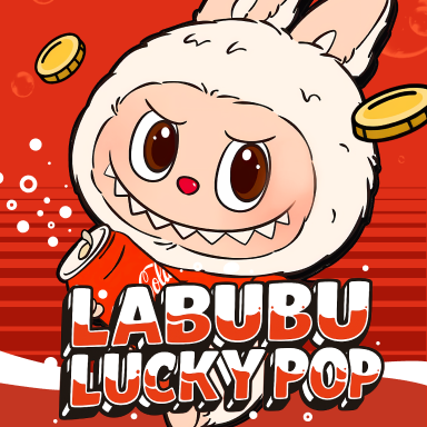 LABUBU LUCKY POP game icon