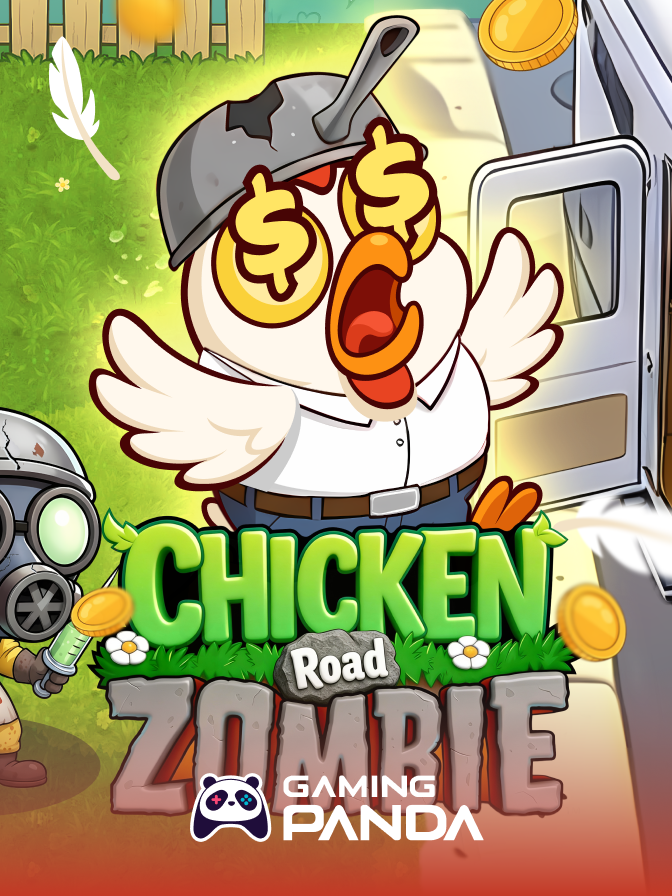 CHICKEN ROAD ZOMBIE - Gaming Panda