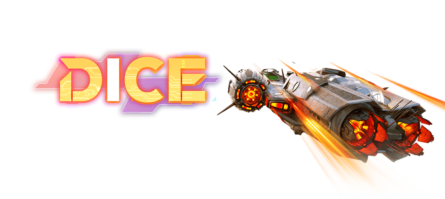 Game hero foreground image