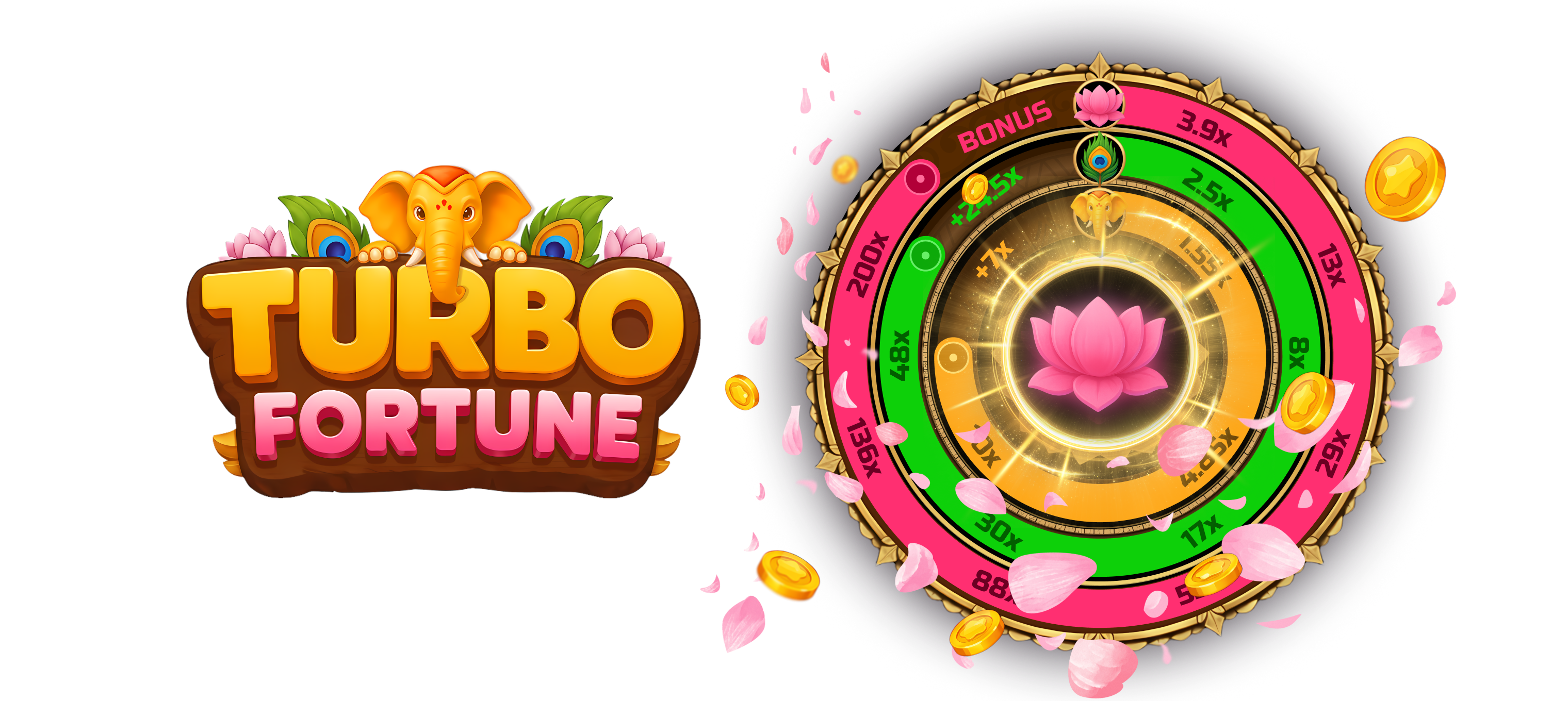 Game hero foreground image