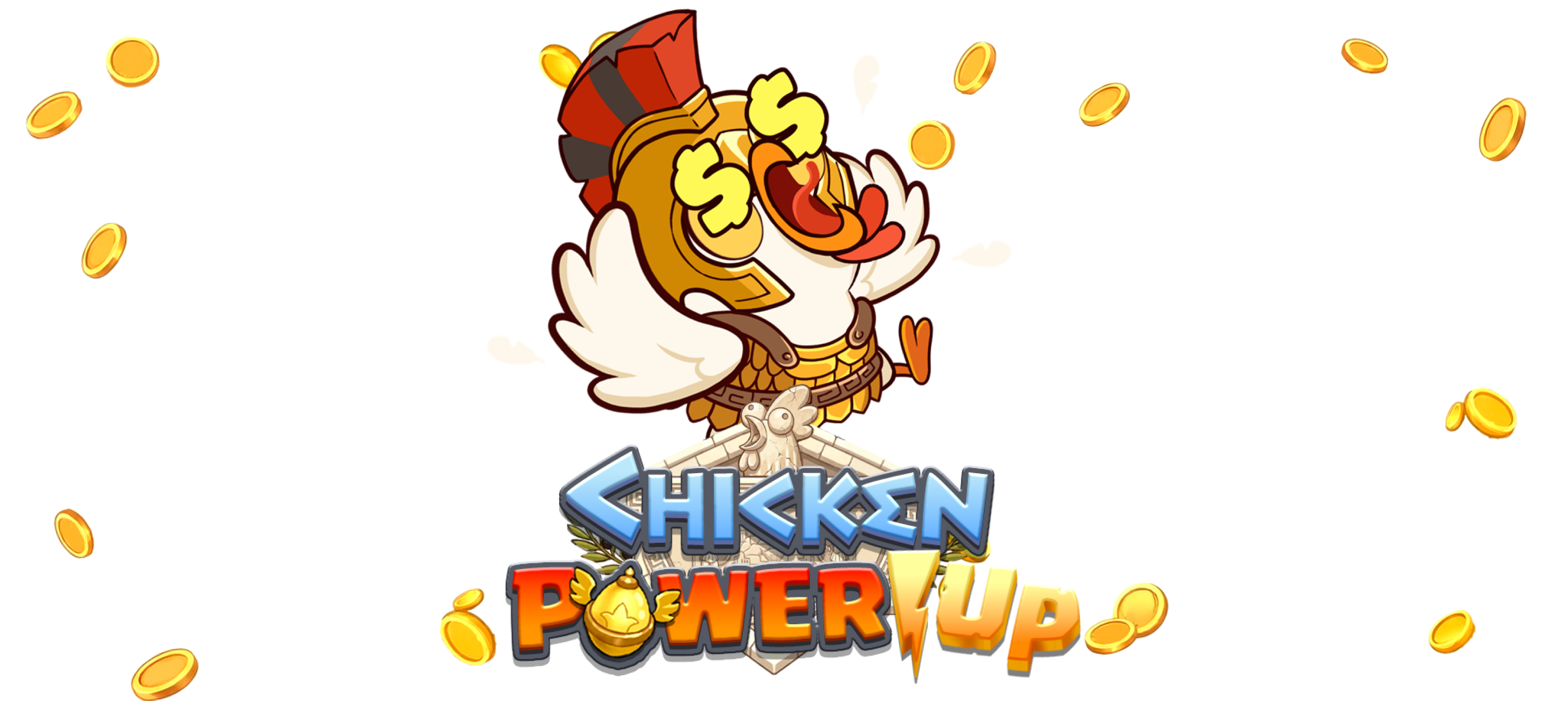 Game hero foreground image