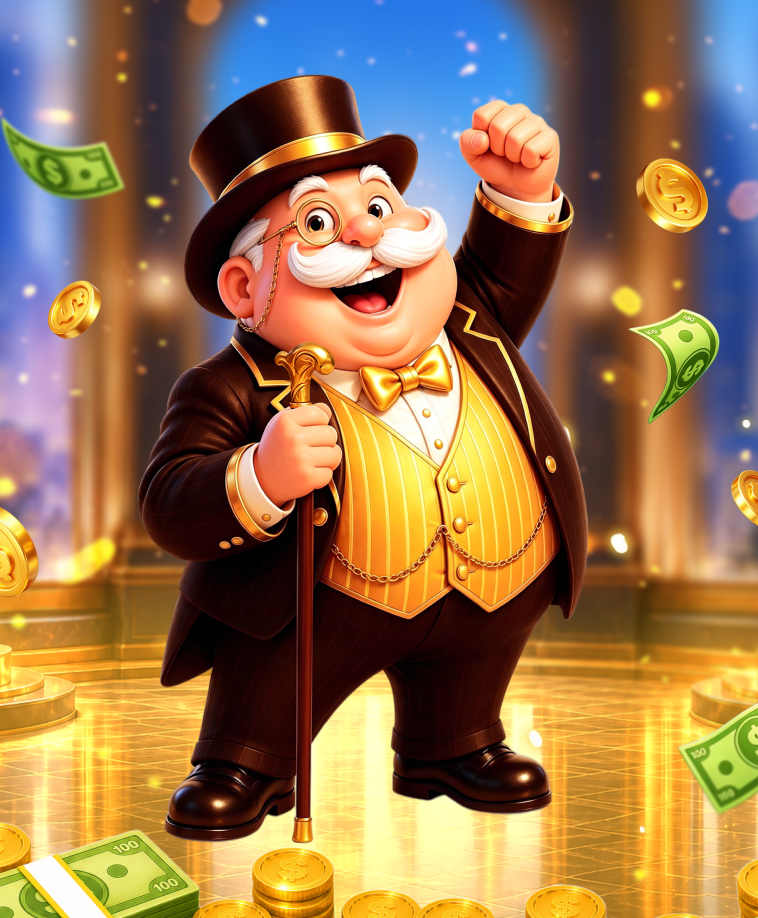 DOLLAR RUSH