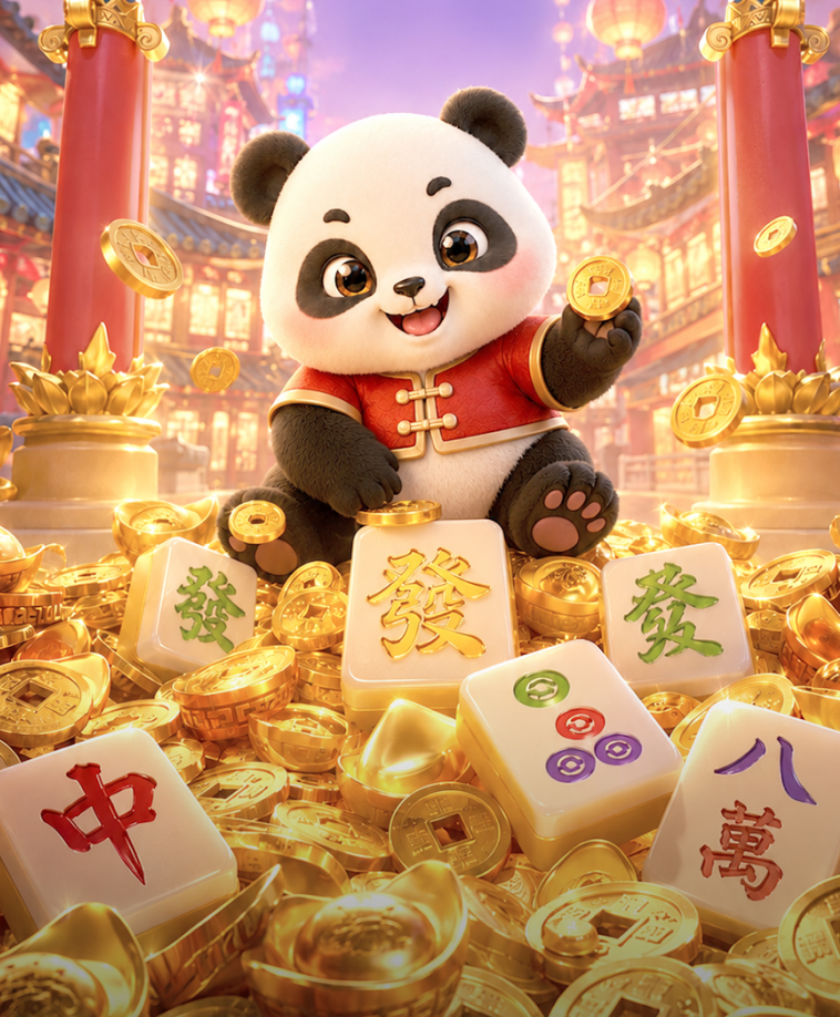MAHJONG GOLDEN GATE
