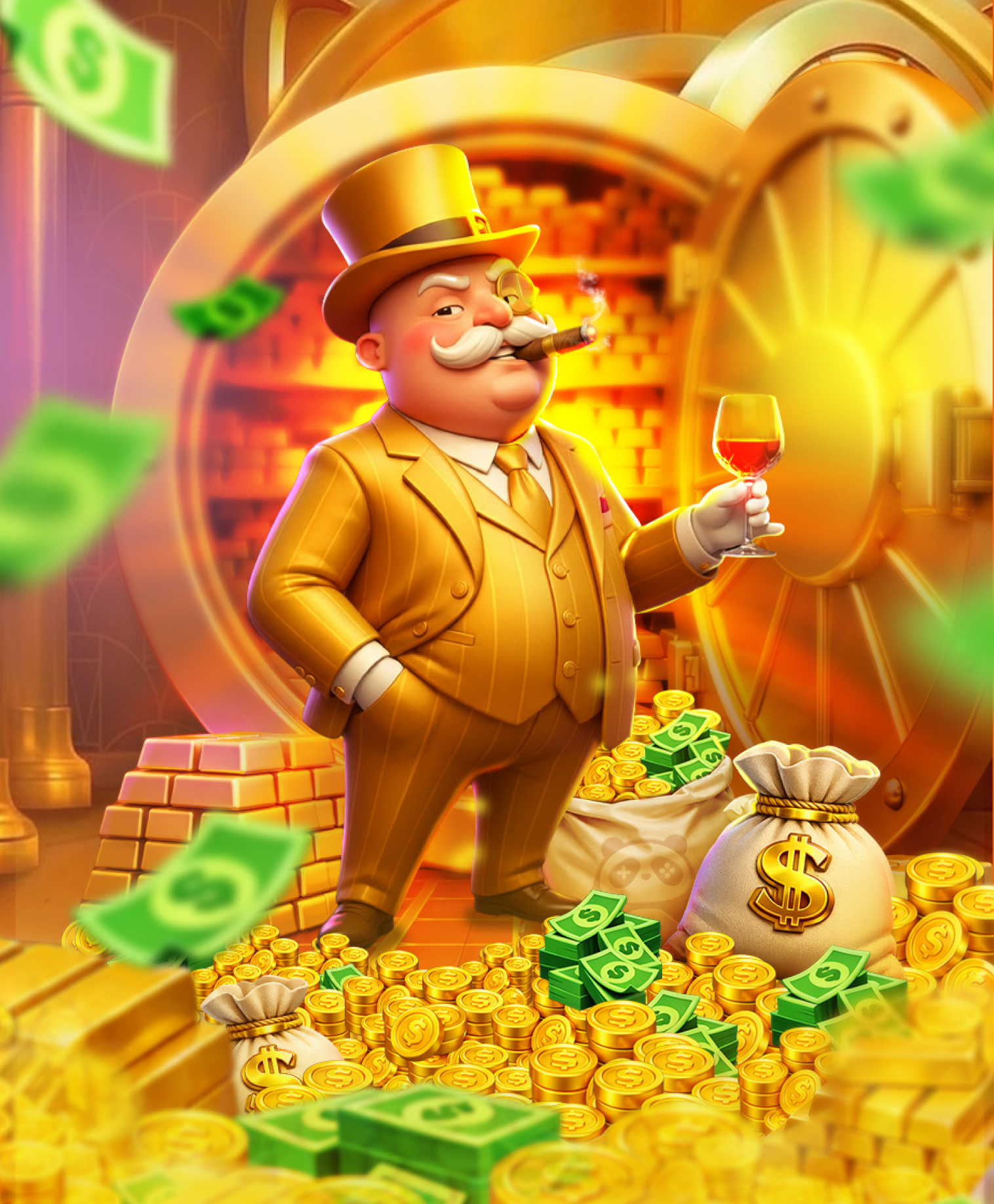 BIG MONEY MANIA