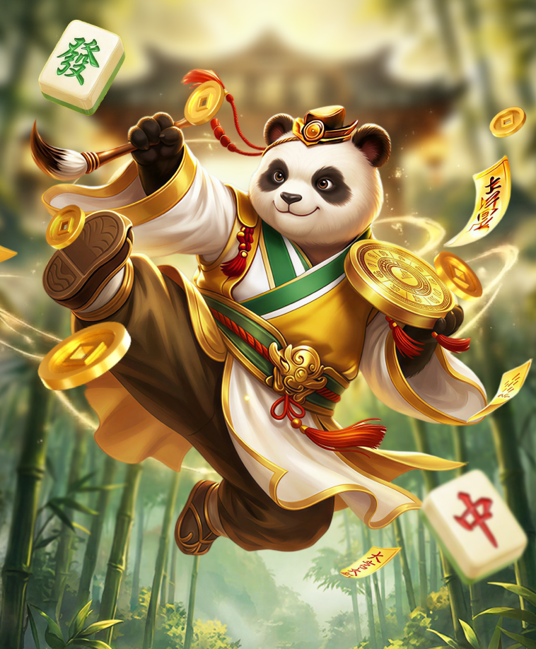 MAHJONG PANDA