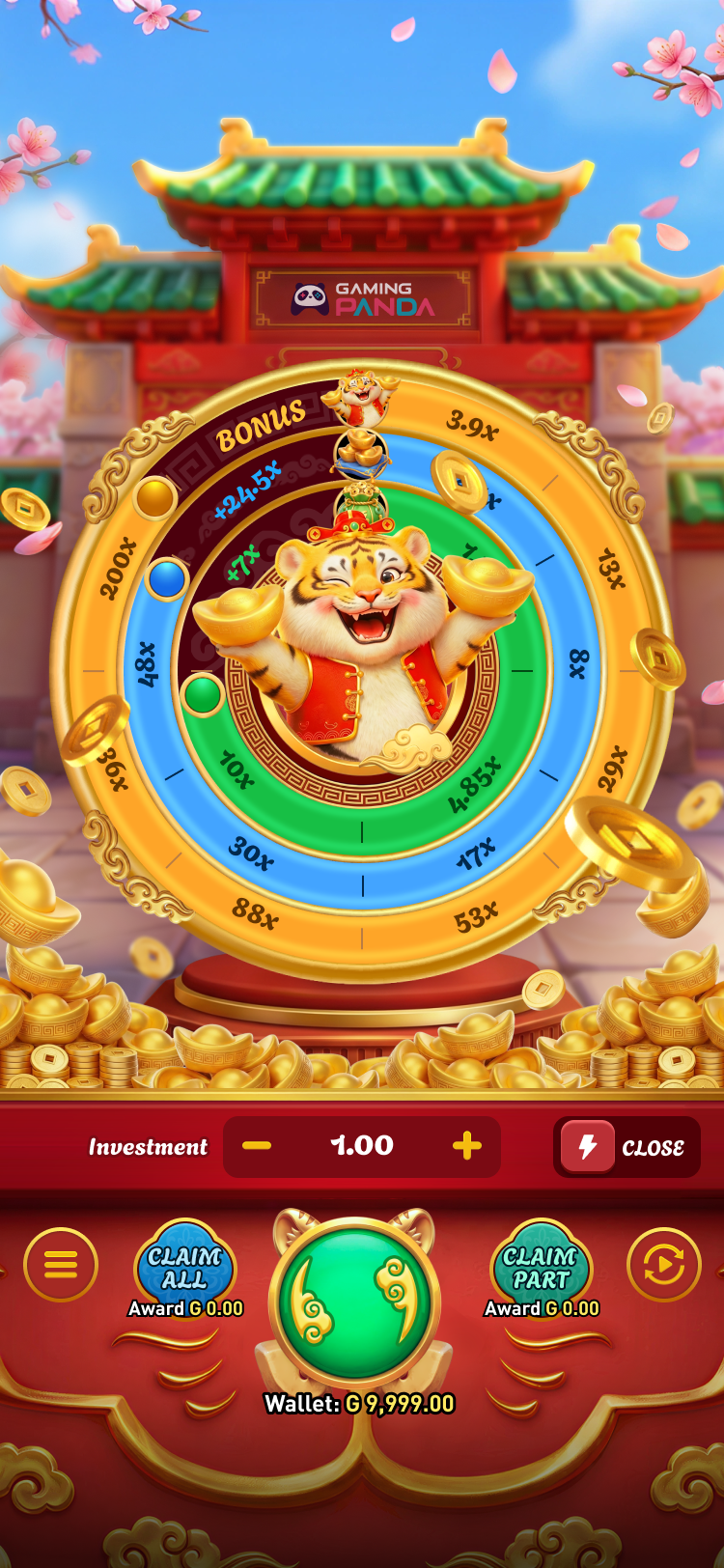 Game screenshot 1