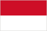 Indonesian currency icon