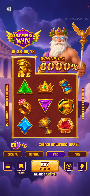 Game screenshot 1